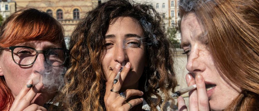 Der 20. April ist für Cannabis-Konsument:innen ein besonderes Datum.