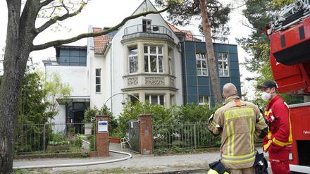 Die Bewohner des Steglitzer Heims wurden in anderen Einrichtungen untergebracht.