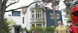 Die Bewohner des Steglitzer Heims wurden in anderen Einrichtungen untergebracht.