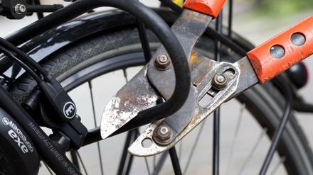 Weniger unterwegs: Die Zahl der Fahrraddiebstähle ist im vergangenen Jahr gesunken. 