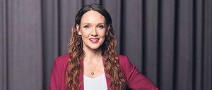 Komikerin Carolin Kebekus