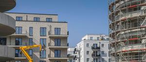 Nach einer Dekade des Anstiegs sollen die Wohnpreise wieder sinken.