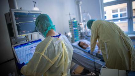 Ein Corona-Patient in London war bis zu seinem Tod 505 Tage positiv.