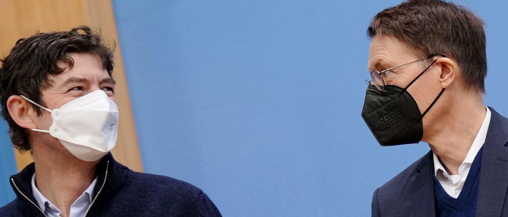 Virologe Christian Drosten verlässt den Sachverständigenrat zur Evaluation des Infektionsschutzgesetzes.