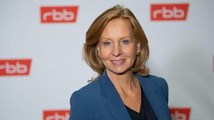 Mit gutem Beispiel voran. Der RBB unter Intendantin Patricia Schlesinger hat mit 57,4 Prozent den höchsten Frauenanteil in der Programm- und Redaktionsverantwortung.