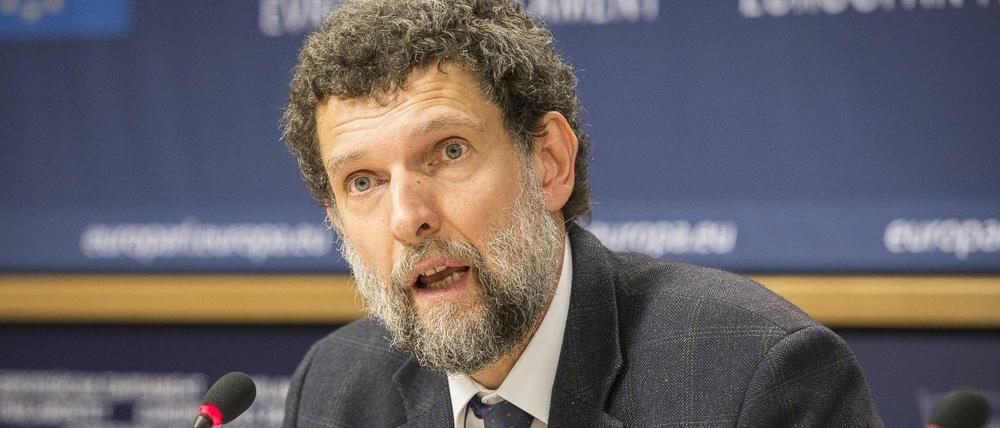 Osman Kavala.
