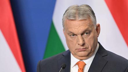 Der ungarische Ministerpräsident Viktor Orban konnte das Rechtsstaatsverfahren bereits erwarten.