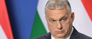 Der ungarische Ministerpräsident Viktor Orban konnte das Rechtsstaatsverfahren bereits erwarten.
