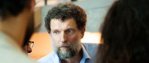 Osman Kavala (Archivbild)