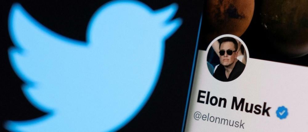 Elon Musk kauft Twitter - müssen die öffentlich-rechtlichen Sender darauf reagieren?