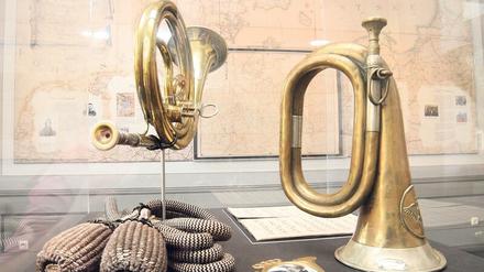 Glänzende Zeitzeugen. Das schöne Museum "Alte Posthalterei" ist interessant und liebevoll bestückt. 