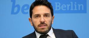 Derviş Hızarcı, Vorsitzender der Kreuzberger Initiative gegen Antisemitismus