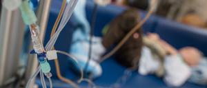 Mindestens 169 Hepatitis-Fälle unklarer Ursache hat die WHO schon registriert.