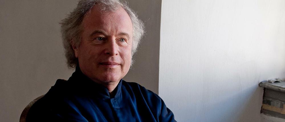 Andras Schiff wurde 1953 in Budapest geboren.