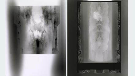 Magie des Inneren Lichts. Fotoexperimente von Trisha Donnelly in der Galerie Buchholz.