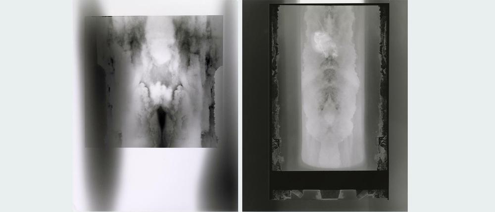 Magie des Inneren Lichts. Fotoexperimente von Trisha Donnelly in der Galerie Buchholz.