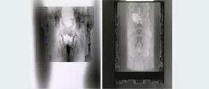 Magie des Inneren Lichts. Fotoexperimente von Trisha Donnelly in der Galerie Buchholz.