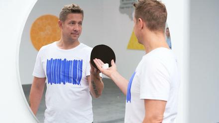 Durchlässige Spiegel. Jeppe Hein und die Suche nach Authentizität.