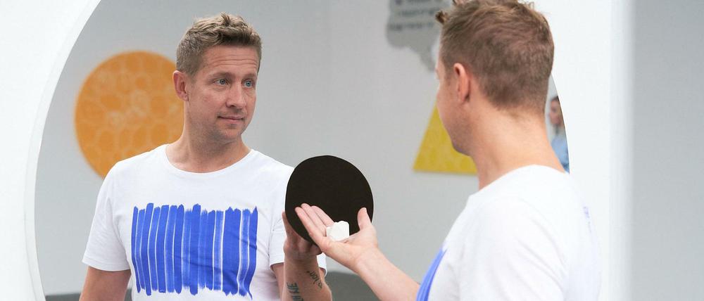 Durchlässige Spiegel. Jeppe Hein und die Suche nach Authentizität.