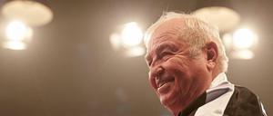 Ulli Wegner schaut auf ein bewegtes Leben zurück.