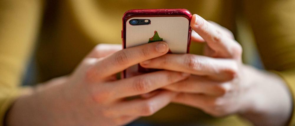 Mehr Smartphones, mehr Internet.
