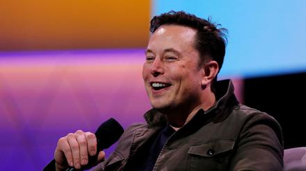 Elon Musk.