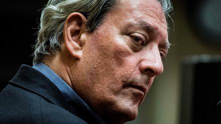 US-Autor Paul Auster verlor zuerst seine Enkelin, nun seinen Sohn.
