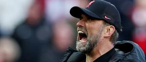 Der Wahnsinn. Jürgen Klopp richtet sich in Liverpool ein - für längere Zeit.