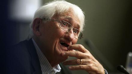 Intervention zum deutschen Meinungskampf zu Waffenlieferungen an die Ukraine. Jürgen Habermas..