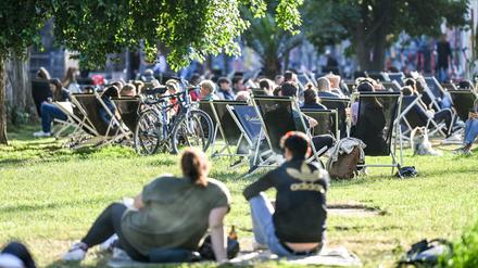 Alle Berlinerinnen und Berliner sollen in diesem Sommer umsonst und draußen Kultur erleben können.