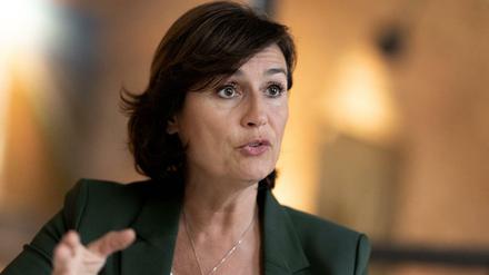 Sandra Maischberger moderiert "Maischberger" künftig zwei Mal in der Woche.