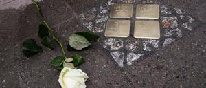 Der Historiker Samuel Huneke engagiert sich dafür, dass Hock in ihrer Heimatstadt einen Stolperstein bekommt.