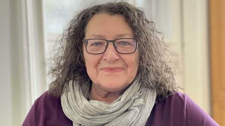 Ayfer Schultz macht Projektkoordination im MILES-Projekt des LSVD.