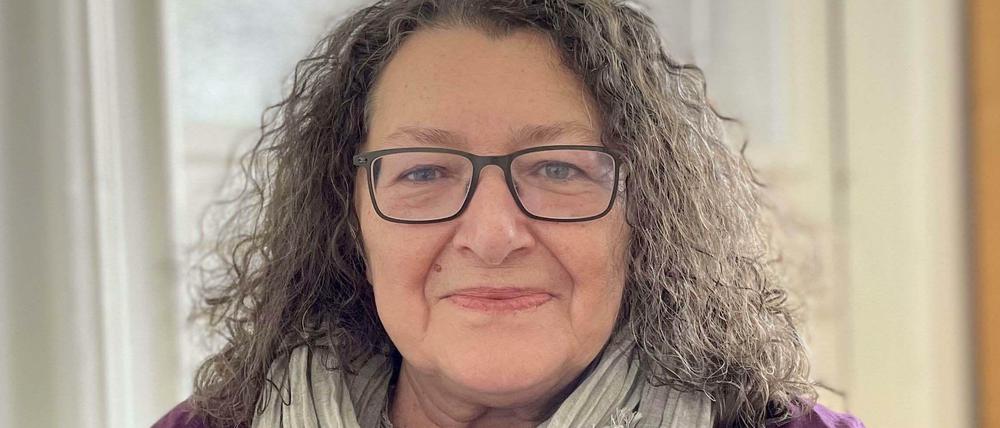 Ayfer Schultz macht Projektkoordination im MILES-Projekt des LSVD.