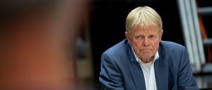 Reiner Hoffmann, Vorsitzender Deutscher Gewerkschaftsbund (DGB).