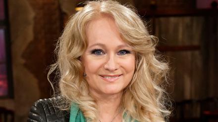 Die Sängerin Nicole steht nach der Aufzeichnung der WDR-Talkshow «Kölner Treff» im Studio. (Archivbild 2019)