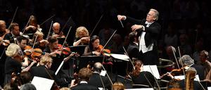 John Eliot Gardiner und das Orchestre Revolutionnaire et Romantique werden in Berlin erwartet.