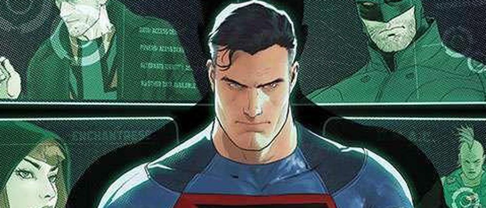 Ergraute Eminenz: Das Titelbild des besprochenen Bandes.