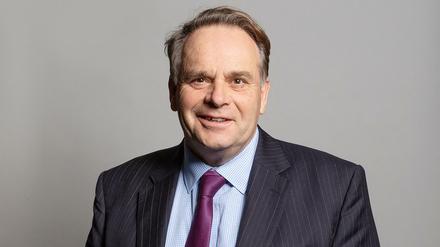 Neil Parish soll sich selbst beim Ausschuss angezeigt haben.