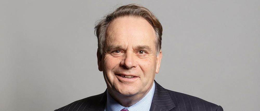 Neil Parish soll sich selbst beim Ausschuss angezeigt haben.