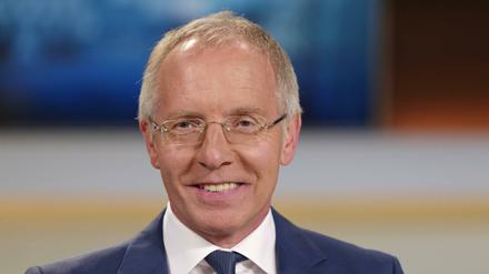 Der Politikwissenschaftler Karl-Rudolf Korte