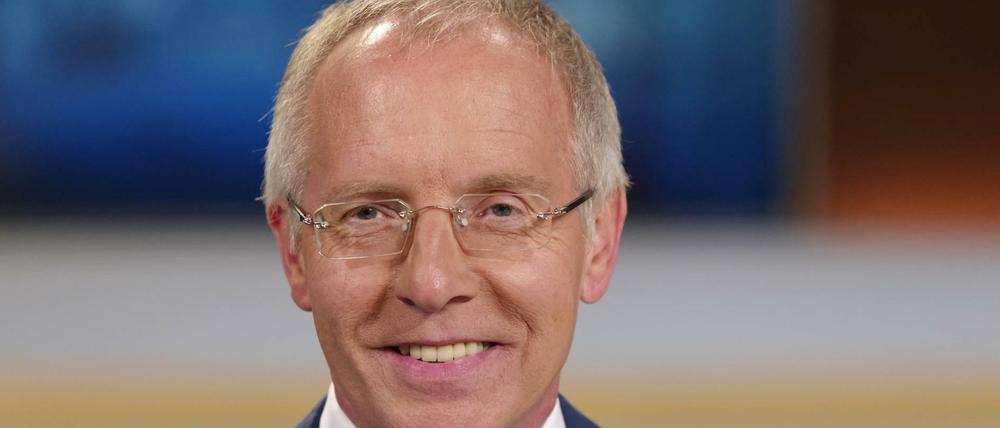 Der Politikwissenschaftler Karl-Rudolf Korte