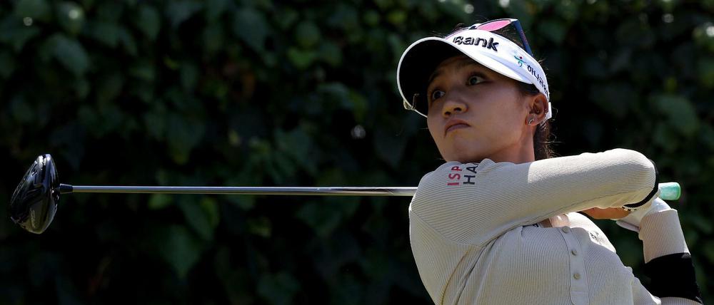 Bei einem Turnier hat Lydia Ko die Periodenbeschwerden thematisiert.