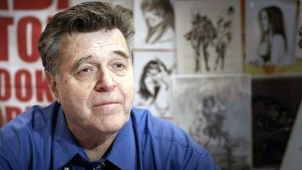 Neal Adams auf einem Archivfoto von 2017.