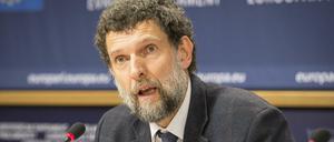 Kulturförderer Osman Kavala wurde zu lebenslanger Haft verurteilt.