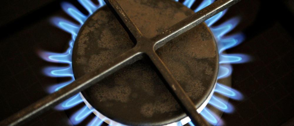 Teures Gas. Wer einen günstigen Vertrag hat, kann sich freuen. Wer jetzt einen neuen Anbieter sucht, hat es schwer.