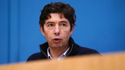 Christian Drosten ist Direktor des Instituts für Virologie an der Charité Berlin.