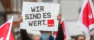 Wertschätzung zeigt sich für Gewerkschaften nicht nur in der Höhe des Gehalts, sondern auch in der Art der Mitbestimmung. 