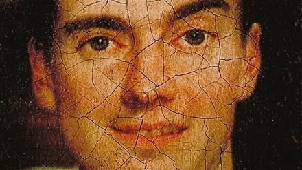 Wen haben wir denn hier? Ist das ein Porträt des echten Autors Eckhart Nickel? Oder eine Fälschung?