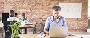 Selbstbestimmt und angstfrei arbeiten. So sieht das Büro der Zukunft aus. 